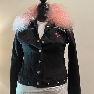 Embellished Tripp jacket